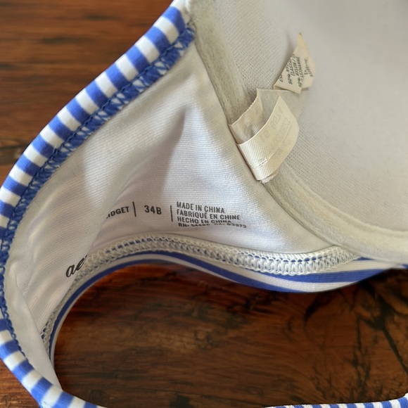 Aerie Bikini top bundle of 5, size Medium 34B - Picture 14 of 14